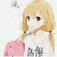 娜美声优角色头像